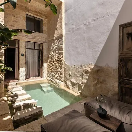 Private Pool Swim Up Adults Only * Rethimno