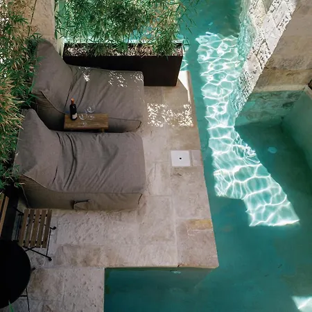 Private Pool Swim Up Adults Only *